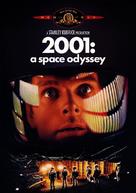 2001: A Space Odyssey - Movie Cover (xs thumbnail)