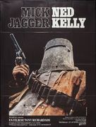 Ned Kelly - French Movie Poster (xs thumbnail)