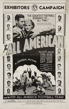 The All-American - Movie Poster (xs thumbnail)