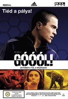 Goal - Hungarian Movie Poster (xs thumbnail)
