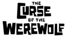 The Curse of the Werewolf - Logo (xs thumbnail)