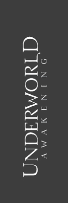 Underworld: Awakening - Logo (xs thumbnail)