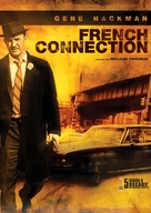 The French Connection - Spanish Movie Cover (xs thumbnail)