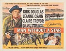 Man Without a Star - Movie Poster (xs thumbnail)