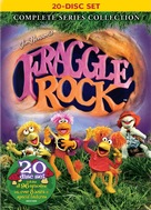 &quot;Fraggle Rock&quot; - Movie Cover (xs thumbnail)