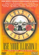 Guns N&#039; Roses: Use Your Illusion I - Brazilian Movie Cover (xs thumbnail)