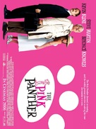 The Pink Panther - British Movie Poster (xs thumbnail)