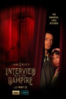 &quot;Interview with the Vampire&quot; - Movie Poster (xs thumbnail)