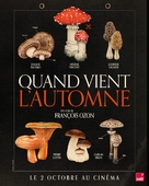 Quand vient l&#039;automne - French Movie Poster (xs thumbnail)