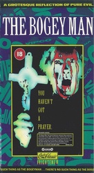 The Boogey man - British VHS movie cover (xs thumbnail)