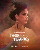 Dois Tempos - Brazilian Movie Poster (xs thumbnail)