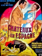 El torero - French Movie Poster (xs thumbnail)