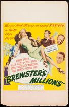Brewster&#039;s Millions - Movie Poster (xs thumbnail)