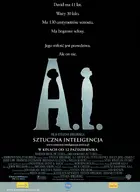 A.I. Artificial Intelligence Poster