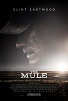 The Mule - British Movie Poster (xs thumbnail)