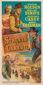 Streets of Laredo Poster
