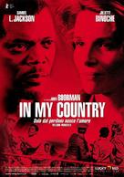In My Country - Italian Movie Poster (xs thumbnail)