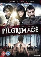 Pilgrimage - British DVD movie cover (xs thumbnail)