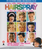 Hairspray - Dutch Blu-Ray movie cover (xs thumbnail)