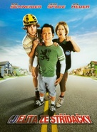 The Benchwarmers - Czech Movie Poster (xs thumbnail)