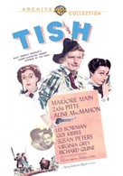 Tish - DVD movie cover (xs thumbnail)