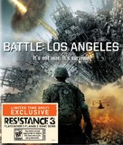 Battle: Los Angeles - Blu-Ray movie cover (xs thumbnail)