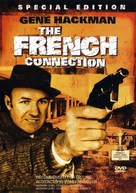 The French Connection - Australian DVD movie cover (xs thumbnail)