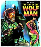 La furia del Hombre Lobo - Blu-Ray movie cover (xs thumbnail)