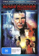 Blade Runner - Australian DVD movie cover (xs thumbnail)