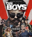 &quot;The Boys&quot; - Brazilian Movie Cover (xs thumbnail)