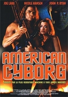 American Cyborg: Steel Warrior - French Movie Cover (xs thumbnail)