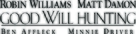 Good Will Hunting - Logo (xs thumbnail)