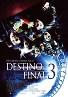 Final Destination 3 - Spanish Movie Poster (xs thumbnail)