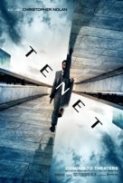 Tenet - Teaser movie poster (xs thumbnail)