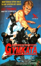 Gymkata - Polish Movie Cover (xs thumbnail)