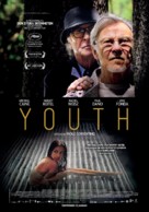 Youth - Swedish Movie Poster (xs thumbnail)