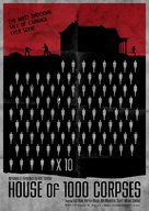House of 1000 Corpses - poster (xs thumbnail)
