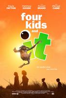 Four Kids and It - British Movie Poster (xs thumbnail)