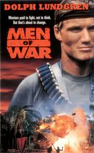Men Of War - VHS movie cover (xs thumbnail)