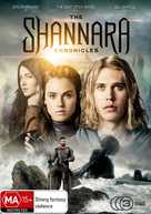 &quot;The Shannara Chronicles&quot; - Australian DVD movie cover (xs thumbnail)