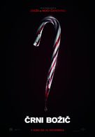 Black Christmas - Slovenian Movie Poster (xs thumbnail)