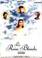 Reine blanche, La - French Movie Poster (xs thumbnail)