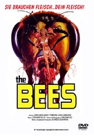 The Bees - German DVD movie cover (xs thumbnail)