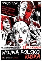 Wojna polsko-ruska - Polish Movie Poster (xs thumbnail)