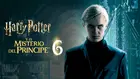 Harry Potter and the Half-Blood Prince Cover