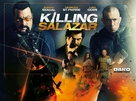 Killing Salazar - Romanian Movie Poster (xs thumbnail)