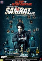 Samrat &amp; Co. - Indian Movie Poster (xs thumbnail)