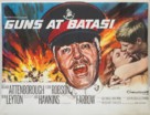 Guns at Batasi - British Movie Poster (xs thumbnail)