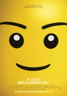 Beyond the Brick: A LEGO Brickumentary - Canadian Movie Poster (xs thumbnail)