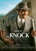 Knock - Dutch Movie Poster (xs thumbnail)